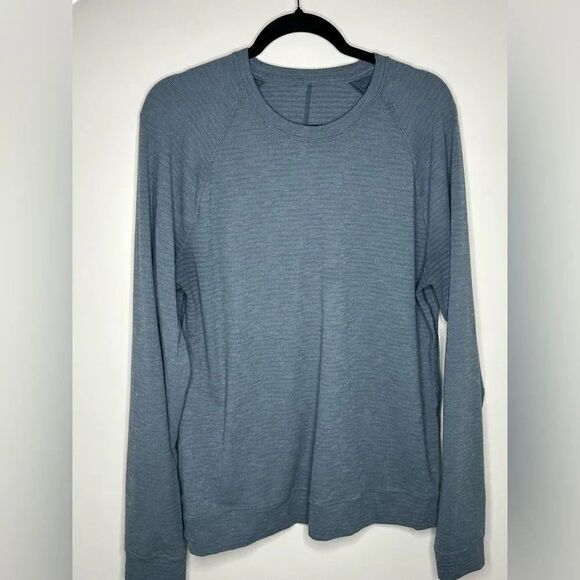 Lululemon Slitstream Long Sleeve Crew - Picture 2 of 5